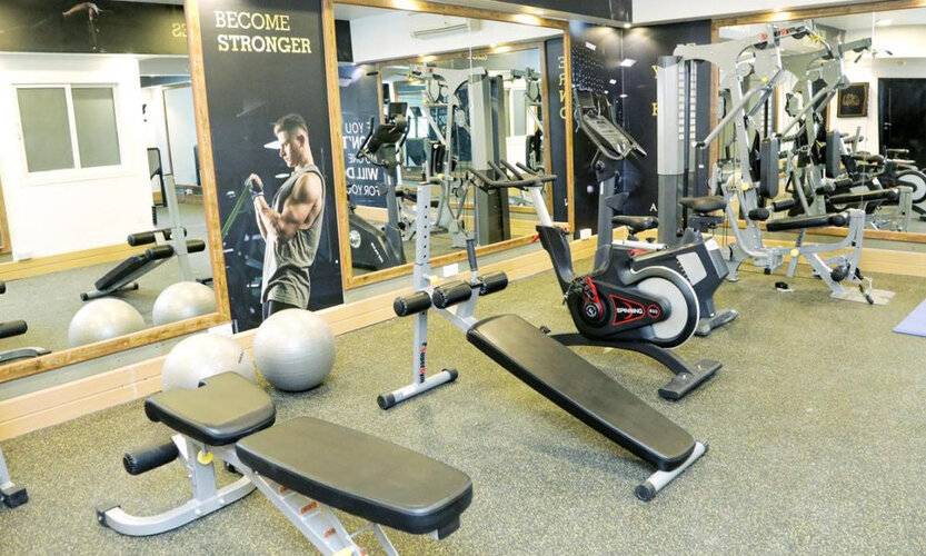 Alain Hotel Apartments Ajman