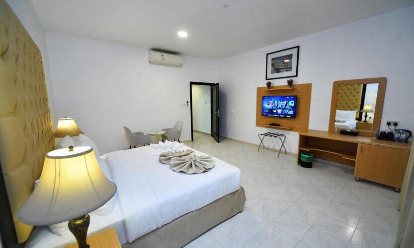 Alain Hotel Apartments Ajman