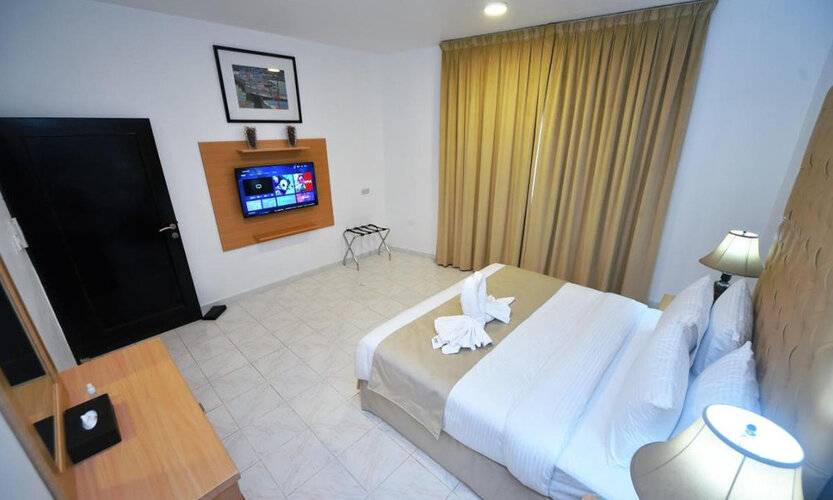 Alain Hotel Apartments Ajman