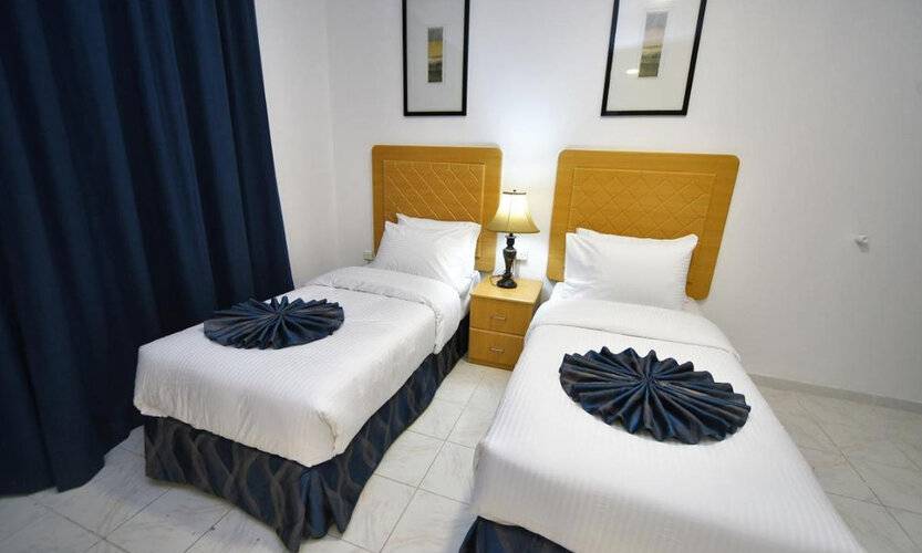 Alain Hotel Apartments Ajman