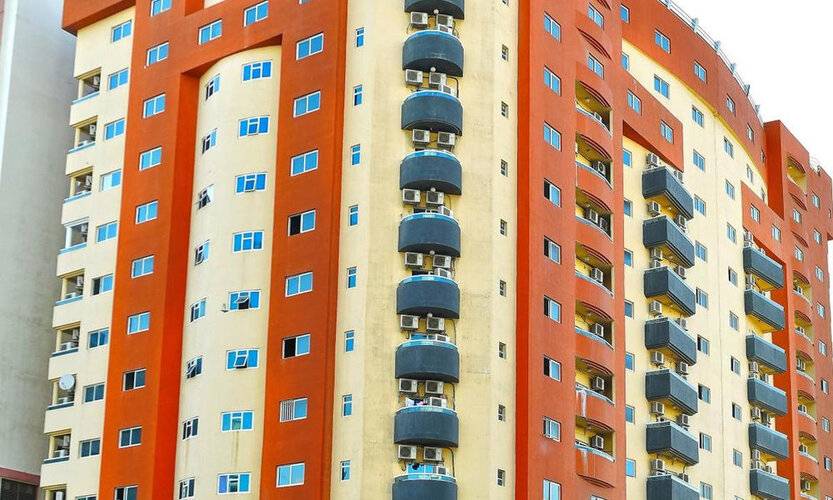 Alain Hotel Apartments Ajman