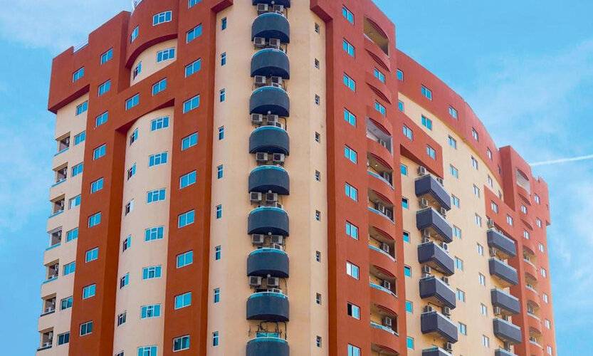 Alain Hotel Apartments Ajman