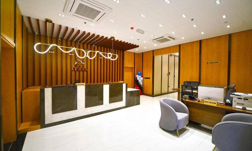 Alain Hotel Apartments Ajman