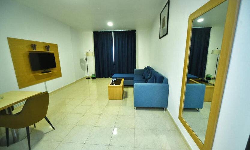 Alain Hotel Apartments Ajman