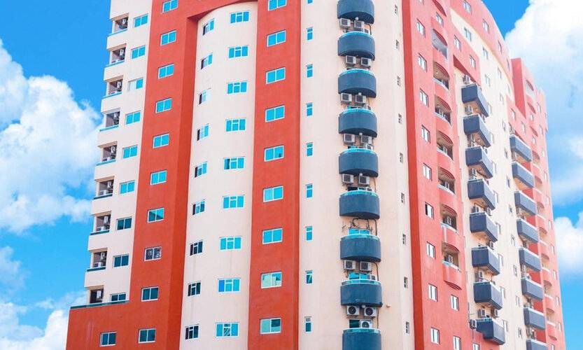 Alain Hotel Apartments Ajman