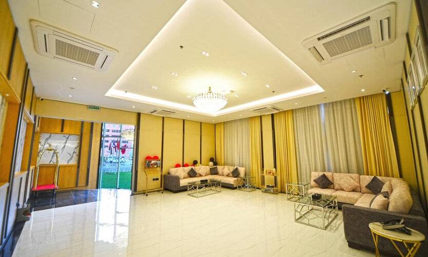 Alain Hotel Apartments Ajman