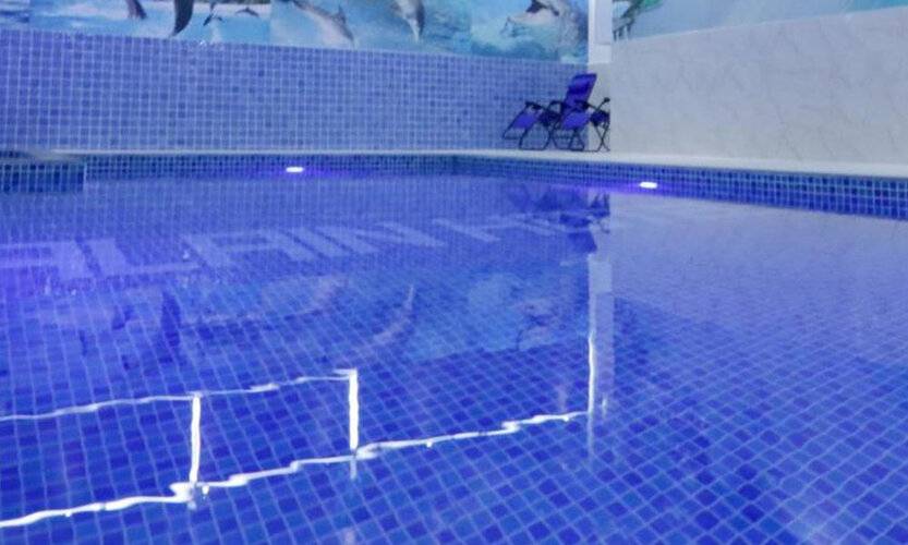 Alain Hotel Apartments Ajman