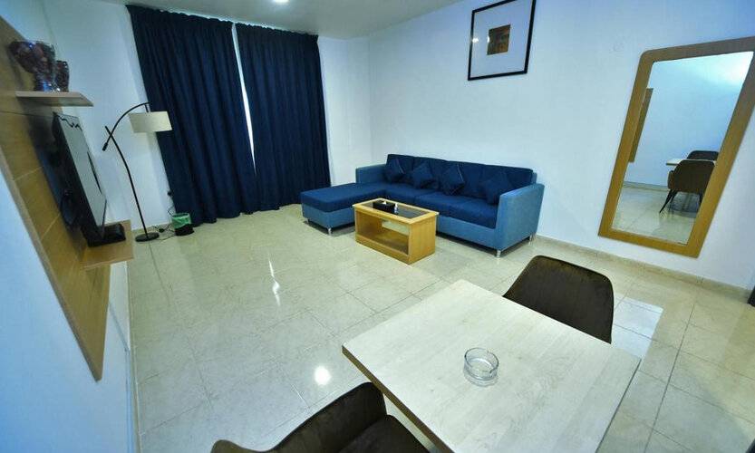 Alain Hotel Apartments Ajman