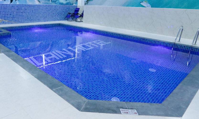 Alain Hotel Apartments Ajman