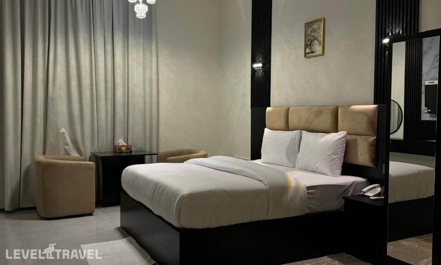 Отель Al Zahra Hotel Apartments — Рас-аль-Хайма, ОАЭ