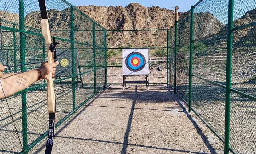 Dibba Mountain Park Resort