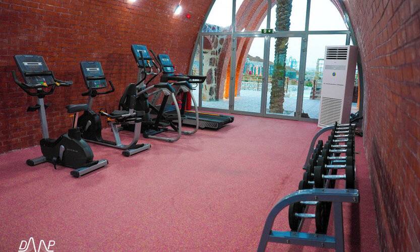 Dibba Mountain Park Resort