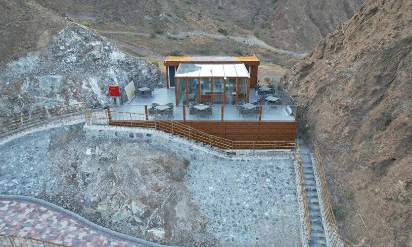 Dibba Mountain Park Resort