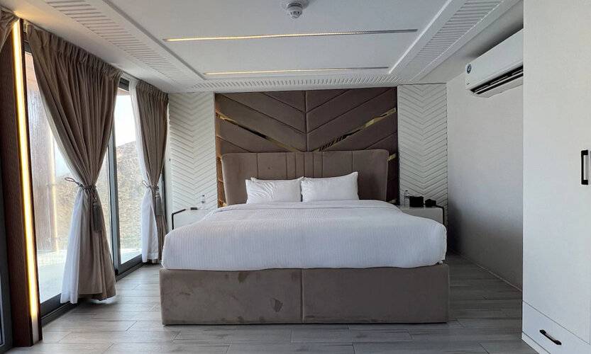 Dibba Mountain Park Resort