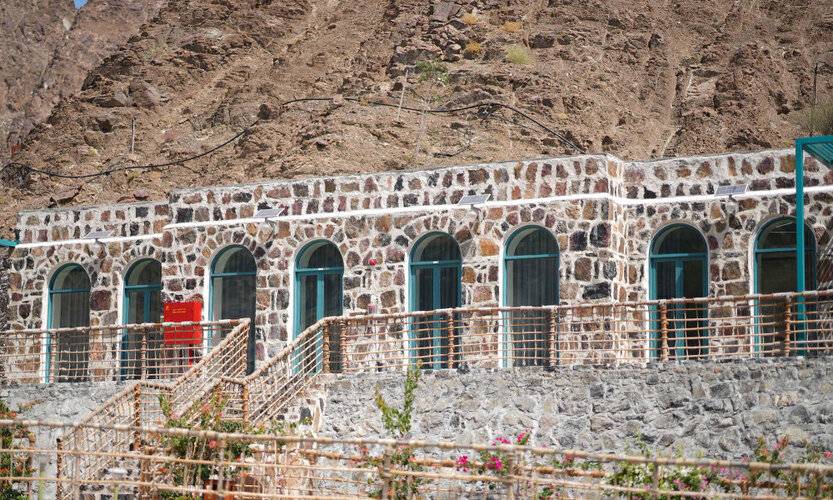 Dibba Mountain Park Resort