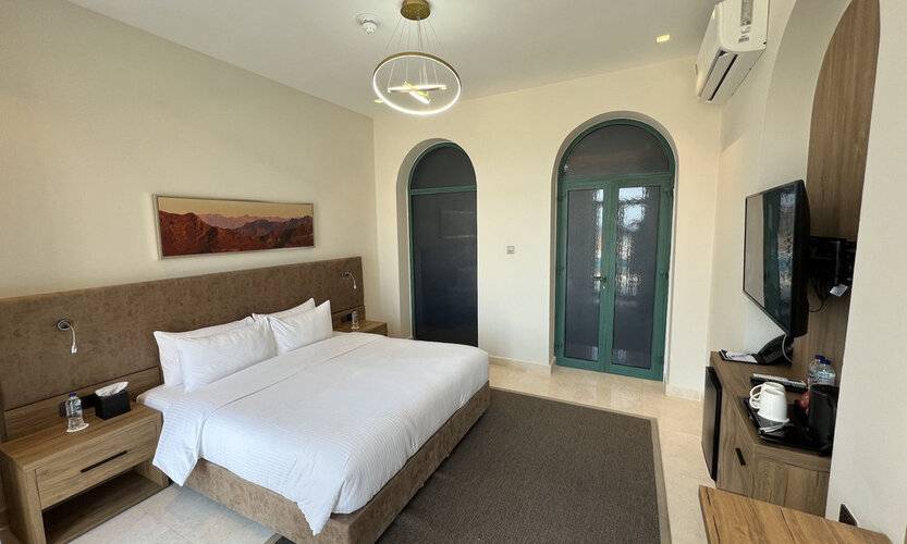 Dibba Mountain Park Resort