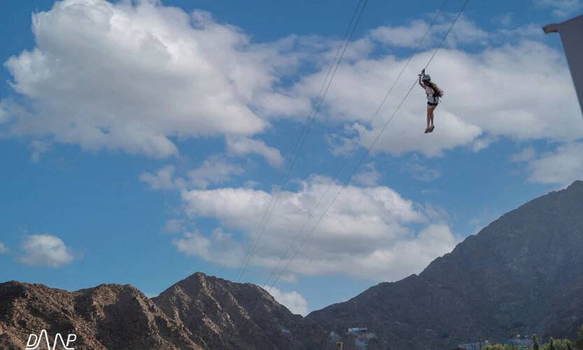 Dibba Mountain Park Resort