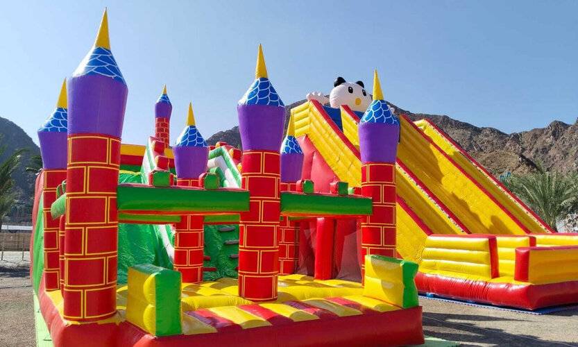 Dibba Mountain Park Resort