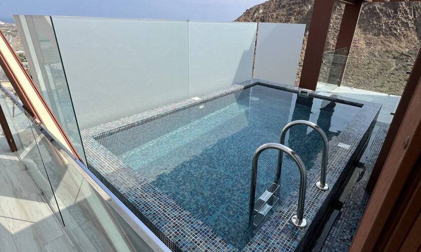 Dibba Mountain Park Resort