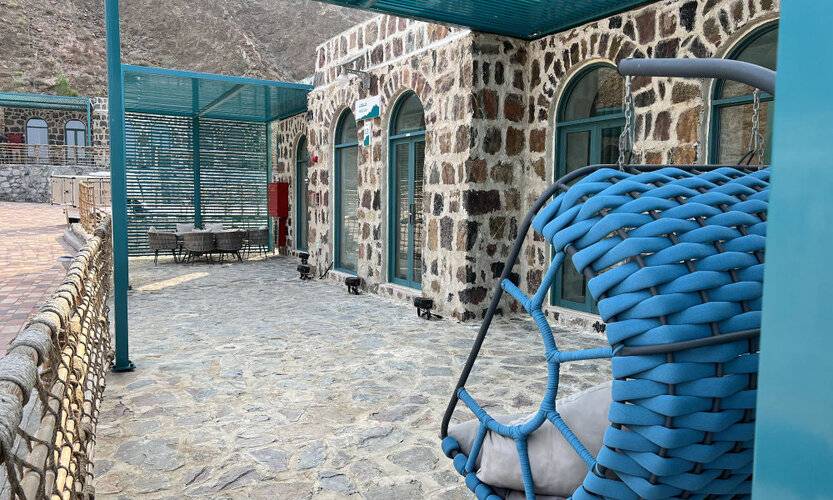 Dibba Mountain Park Resort
