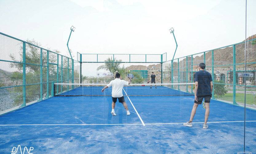 Dibba Mountain Park Resort