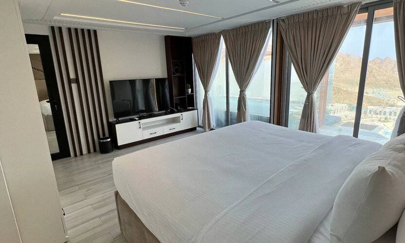 Dibba Mountain Park Resort