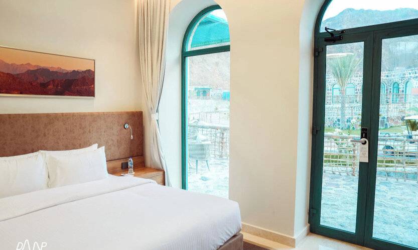 Dibba Mountain Park Resort