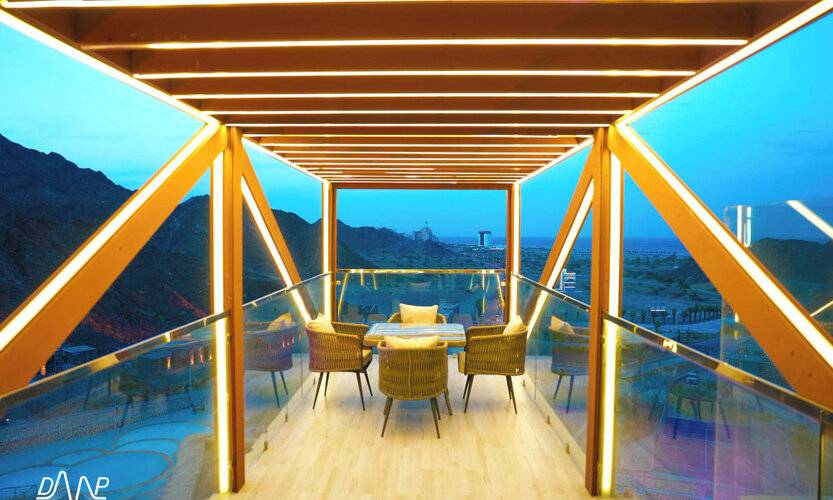 Dibba Mountain Park Resort