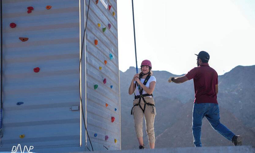 Dibba Mountain Park Resort