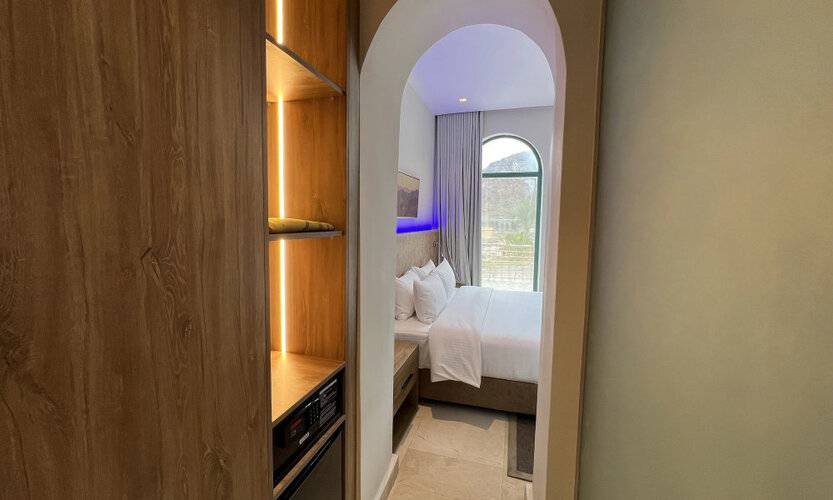 Dibba Mountain Park Resort