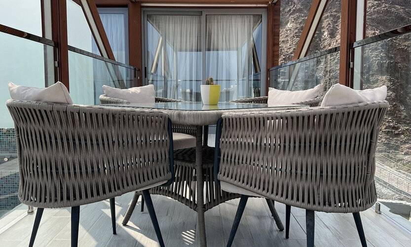 Dibba Mountain Park Resort