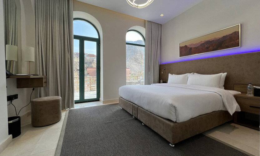 Dibba Mountain Park Resort