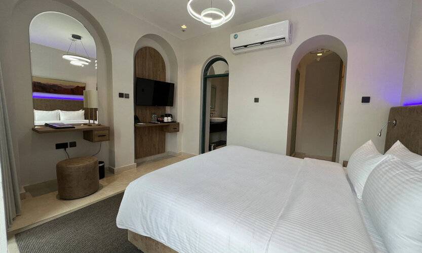 Dibba Mountain Park Resort