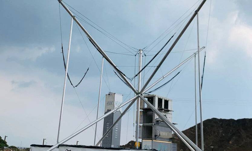 Dibba Mountain Park Resort