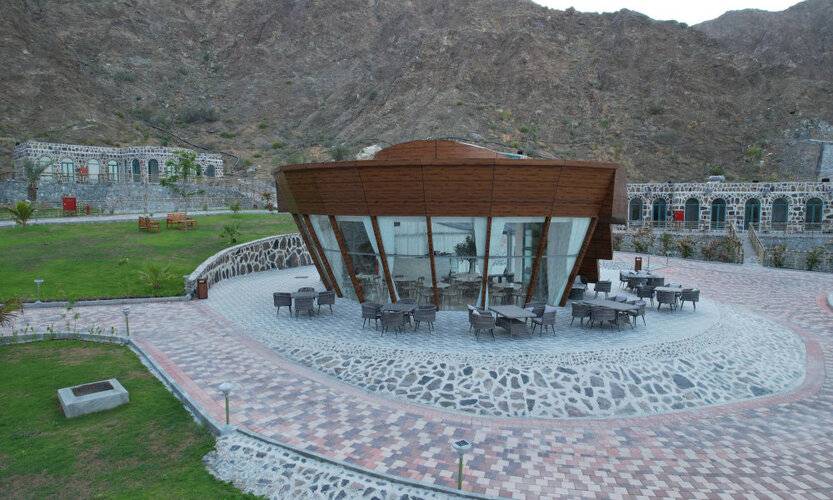 Dibba Mountain Park Resort