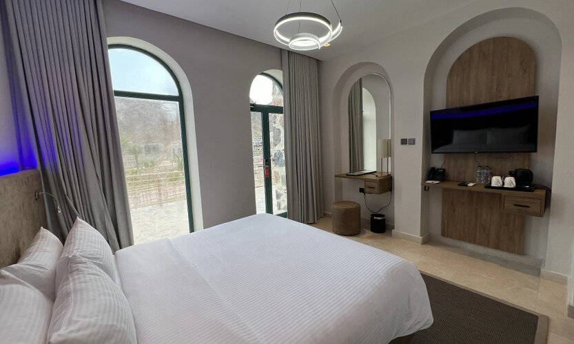 Dibba Mountain Park Resort