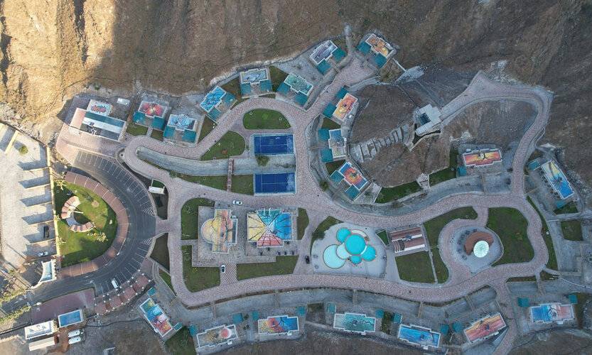 Dibba Mountain Park Resort