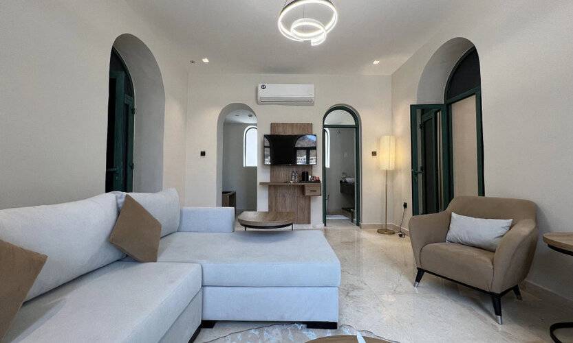 Dibba Mountain Park Resort