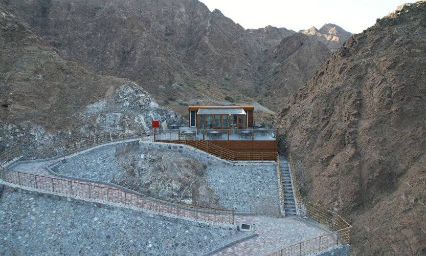 Dibba Mountain Park Resort