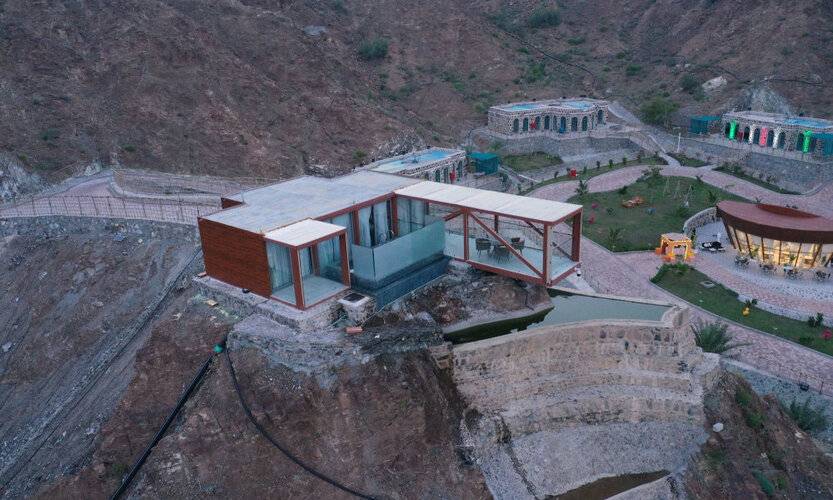 Dibba Mountain Park Resort