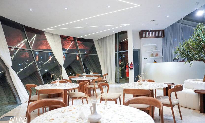 Dibba Mountain Park Resort