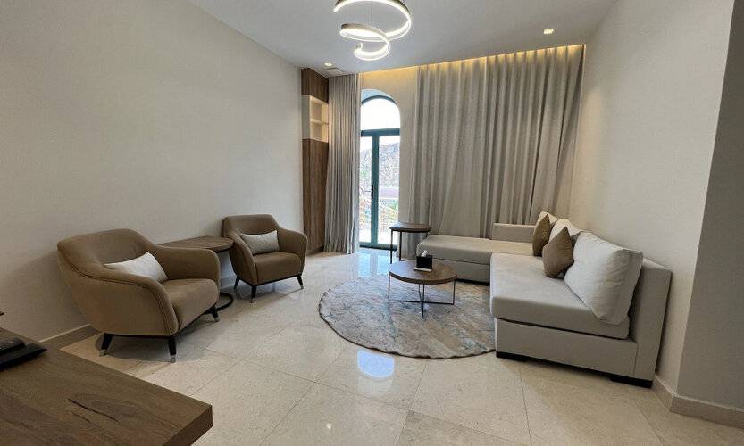 Dibba Mountain Park Resort