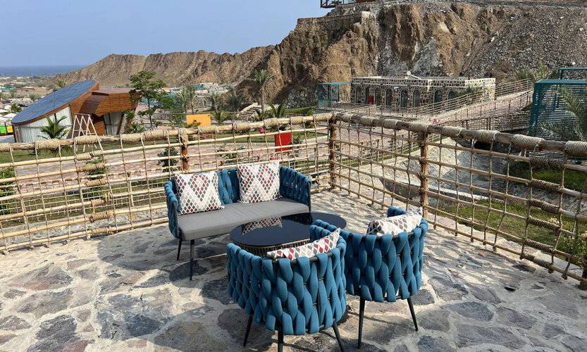 Dibba Mountain Park Resort