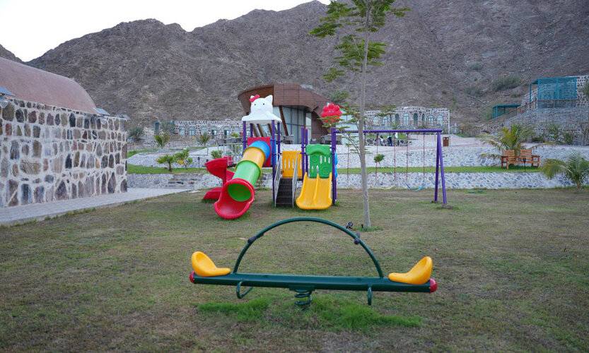 Dibba Mountain Park Resort