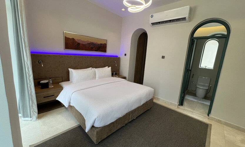 Dibba Mountain Park Resort