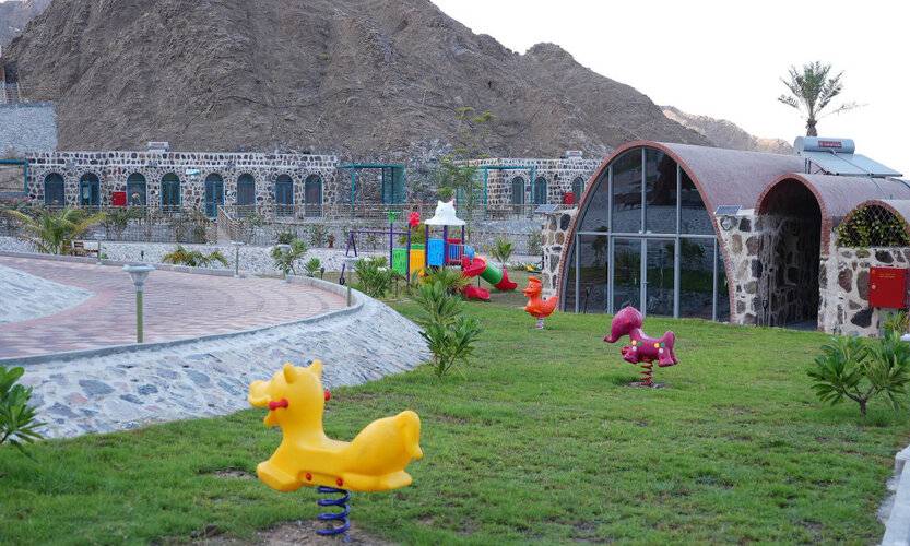 Dibba Mountain Park Resort