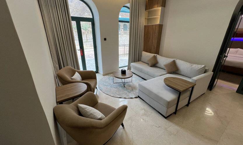 Dibba Mountain Park Resort