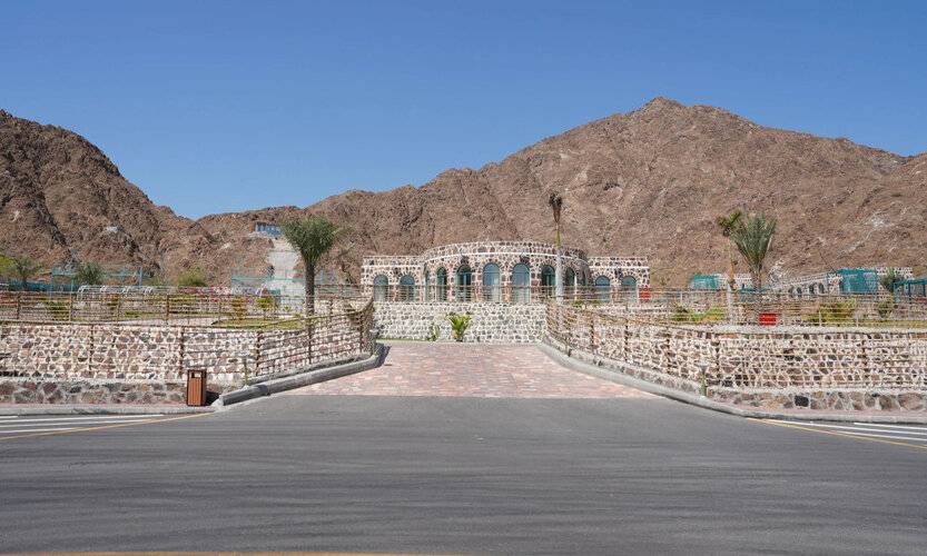 Dibba Mountain Park Resort