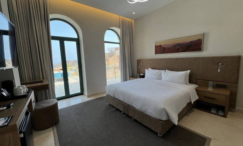 Dibba Mountain Park Resort