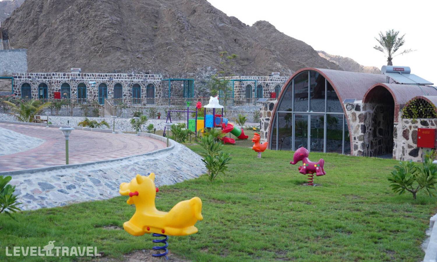 фотографии отеля Dibba Mountain Park Resort в ОАЭ(Дибба) - фото №42